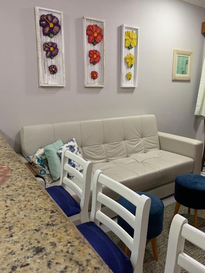 ריביירה דה סאו לורנסו Riviera Flat 120 - Com Servicos De Hotelaria מראה חיצוני תמונה