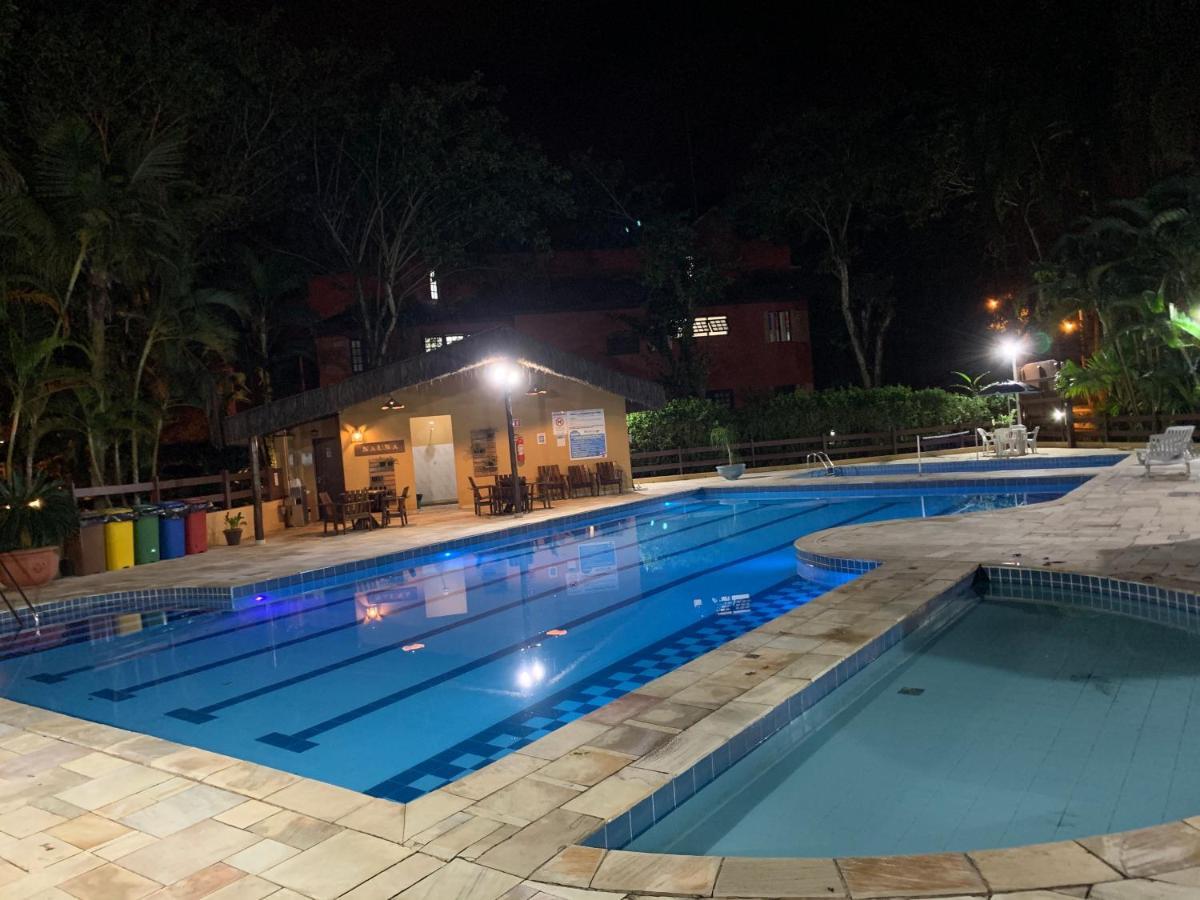 ריביירה דה סאו לורנסו Riviera Flat 120 - Com Servicos De Hotelaria מראה חיצוני תמונה
