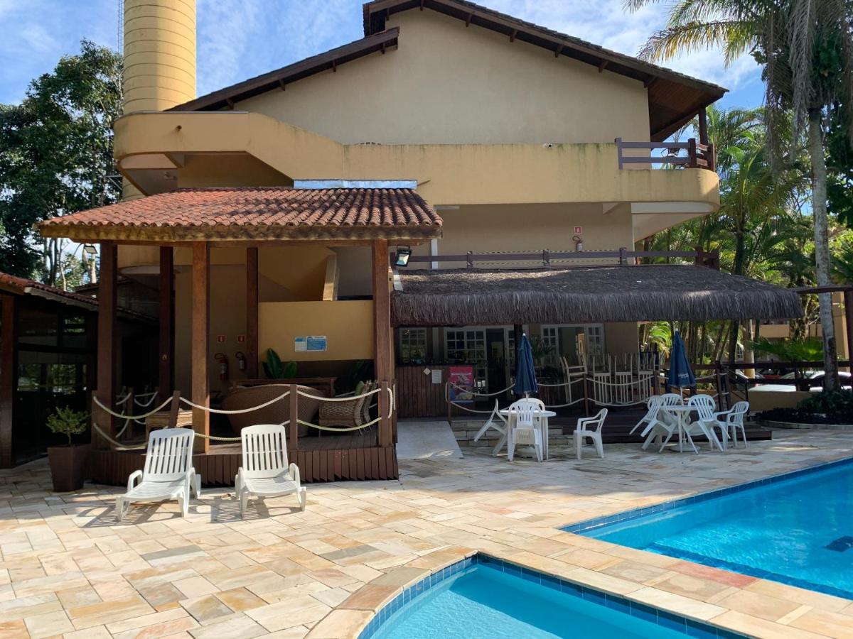 ריביירה דה סאו לורנסו Riviera Flat 120 - Com Servicos De Hotelaria מראה חיצוני תמונה