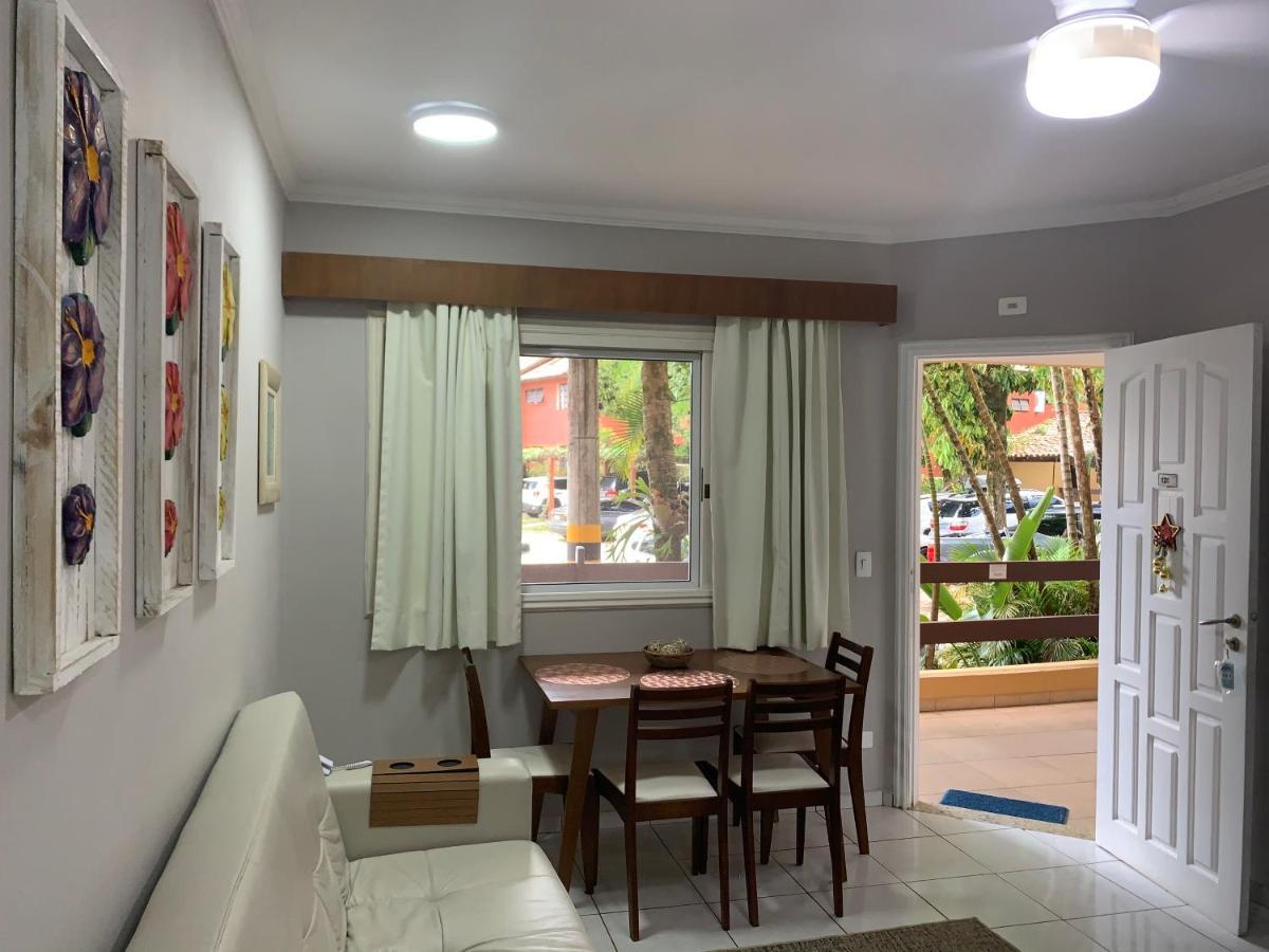 ריביירה דה סאו לורנסו Riviera Flat 120 - Com Servicos De Hotelaria מראה חיצוני תמונה