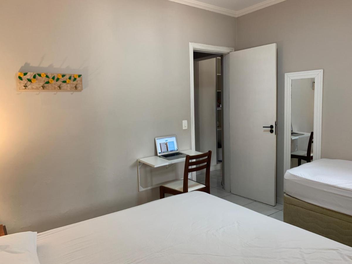 ריביירה דה סאו לורנסו Riviera Flat 120 - Com Servicos De Hotelaria מראה חיצוני תמונה