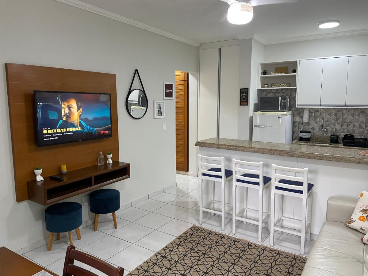 ריביירה דה סאו לורנסו Riviera Flat 120 - Com Servicos De Hotelaria מראה חיצוני תמונה