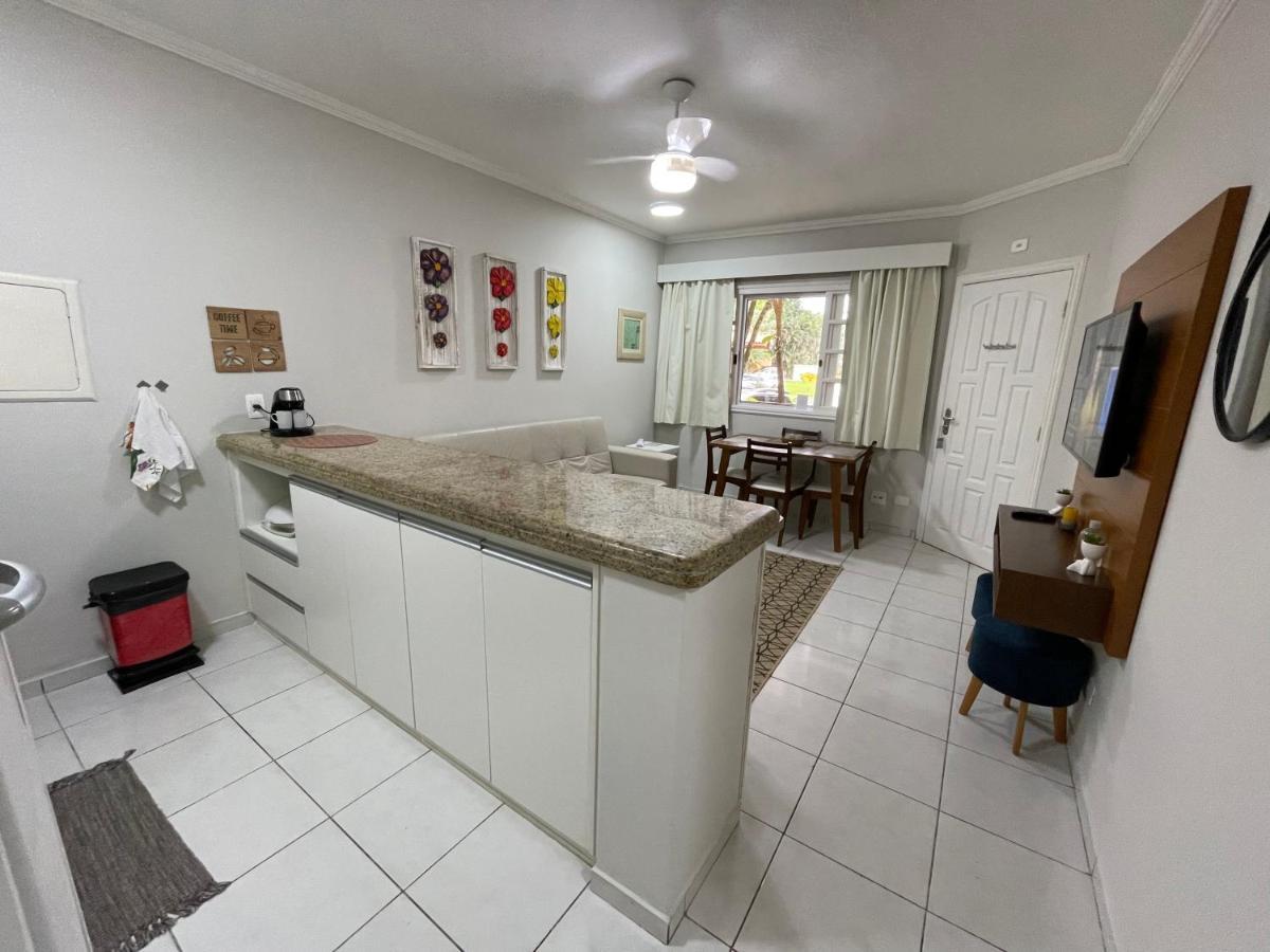 ריביירה דה סאו לורנסו Riviera Flat 120 - Com Servicos De Hotelaria מראה חיצוני תמונה