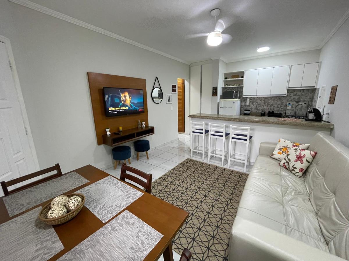 ריביירה דה סאו לורנסו Riviera Flat 120 - Com Servicos De Hotelaria מראה חיצוני תמונה
