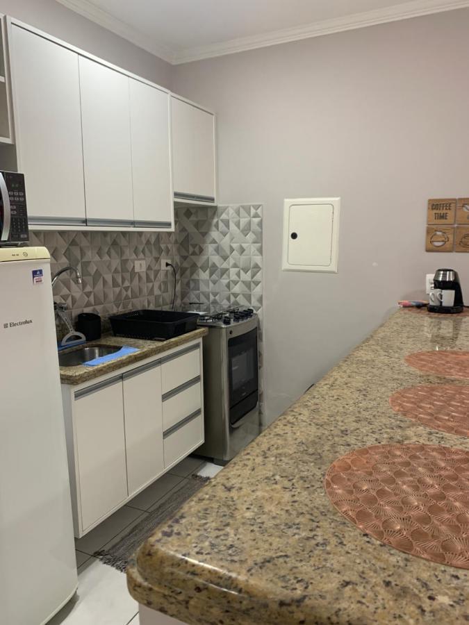 ריביירה דה סאו לורנסו Riviera Flat 120 - Com Servicos De Hotelaria מראה חיצוני תמונה