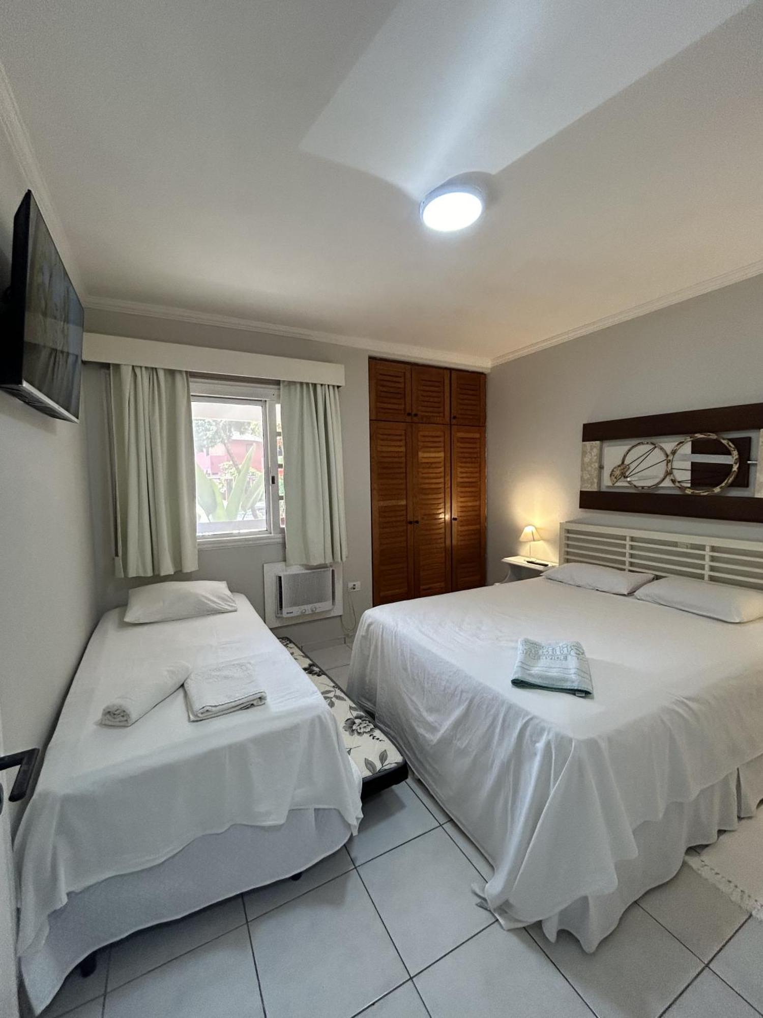 ריביירה דה סאו לורנסו Riviera Flat 120 - Com Servicos De Hotelaria מראה חיצוני תמונה